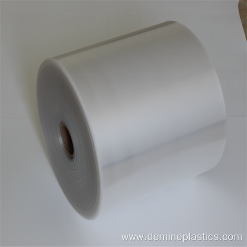 Flexible Polycarbonate Film Rolls For Champagne Labels